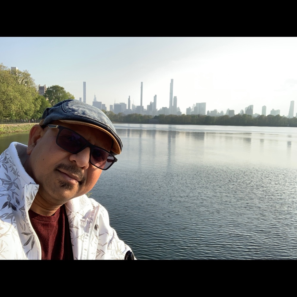 Meet your Posher, Jerry